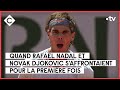 Nadal et Djokovic : le choc des titans à Roland-Garros - Antoine Benneteau - C à Vous - 26/05/2023