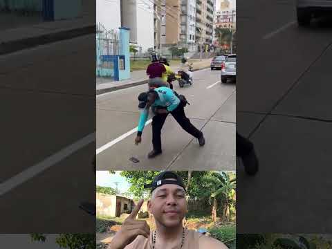 Los agentes de tránsito de soledad Atlántico 🤦 #risas #viral