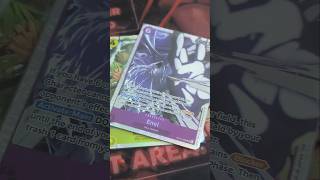 cartas para la colección y mazos #onepiece #cartas #cards #tcg
