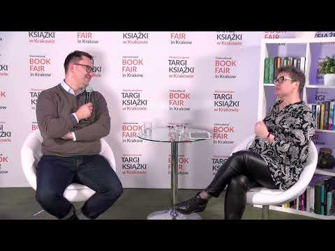 Adam Szaja Ambasadorem Międzynarodowych Targów Książki w Krakowie