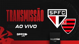PAULISTÃO SUB-15 | SÃO PAULO X OESTE | SPFC PLAY