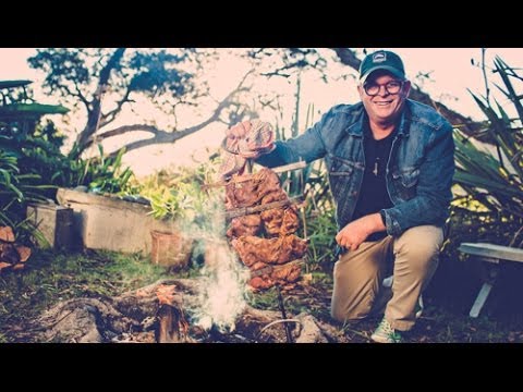 Al's big feed for the big game