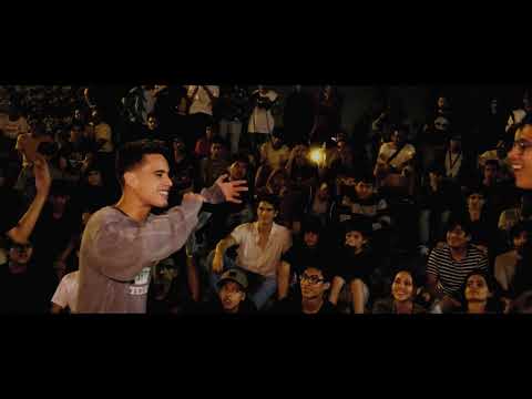 F15 vs HAGUE // Inti Rhymes vs Soporte Alterno vol. 2