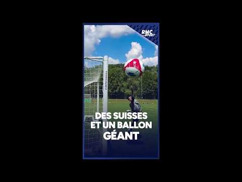 Un drôle d'entraînement en Super League suisse