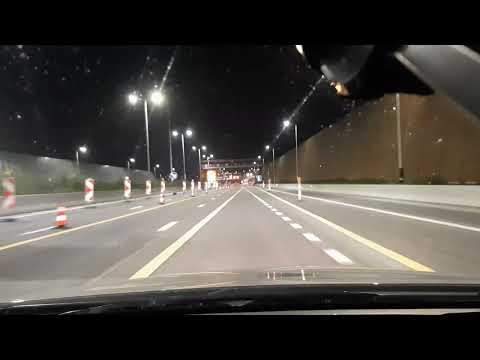 Beveren to Merksem in belgium