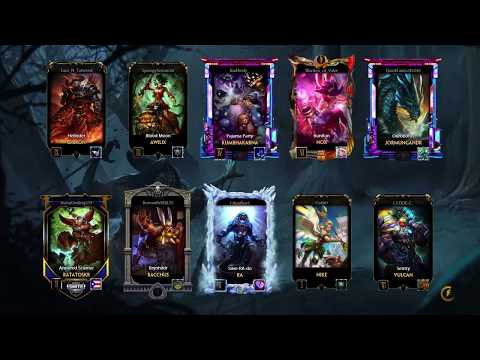 LANGUAGE! - SMITE Kumbhakarna Arena