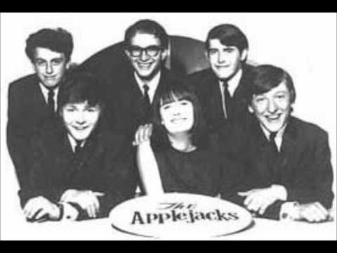 You're The One For Me - The Applejacks