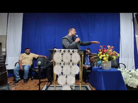 MCCA PARAÍSO - 22.11.2025 -  PR. ANDERSON