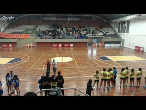 Torneo Nacional Sub16 - Semifinales