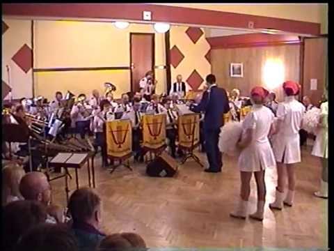 Billesholms Musikkår Påsk Konsert 2000-13