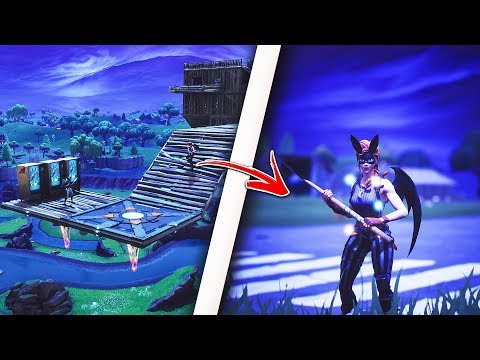 Season 7 Fortnite Challenges Week 8