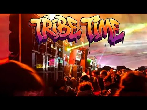 delche - Tribe Time  [live]