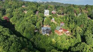 Unique Aerial View® - Mtn Lodge 2