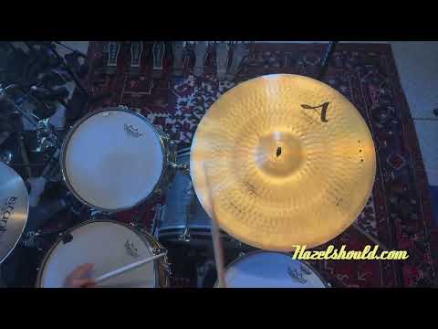 Zildjian Armand BEAUTIFUL BABY 19” Sizzle Ride Crashes! SMOOTH MELLOW! 1790 g Why Pay $509 Bild 7