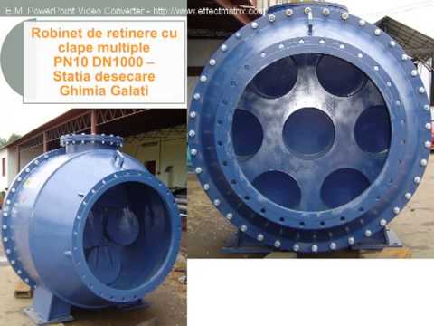 Prezentare Produse SC CUSBAC Bacau