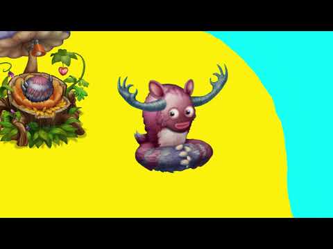 Baby Flum Ox - The Isle (IOH) Animation