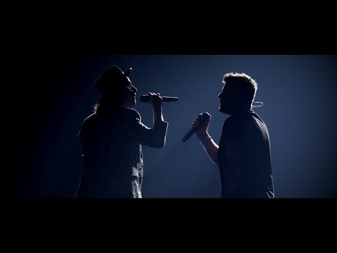 Marc Dupré - Tiens ma main jusqu'à la mort (feat Rick Pagano)