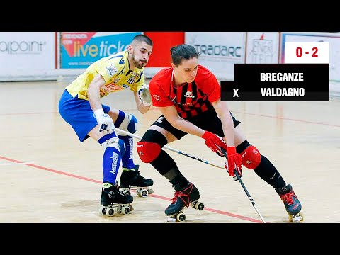 Highlights Breganze vs Valdagno
