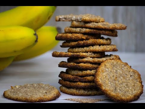 download lagu mp3 mp4 Banana Coconut Cookie Recipe, download lagu Banana Coconut Cookie Recipe gratis, unduh video klip Banana Coconut Cookie Recipe