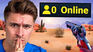 Playing Steam Games No One Plays thumbnail