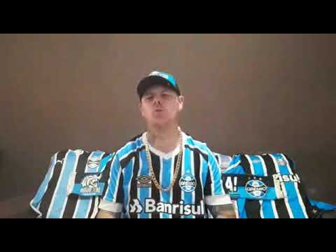 Gremista de Pouco Assunto - Grêmio nas Quartas da Liberta, Latão trincando de gelado!