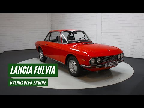1976 Lancia Fulvia (CC-1542038) for sale in Waalwijk, Noord Brabant