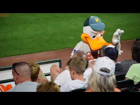 York Revolution vs. Long Island Ducks (ALCS 2017 Game 1)