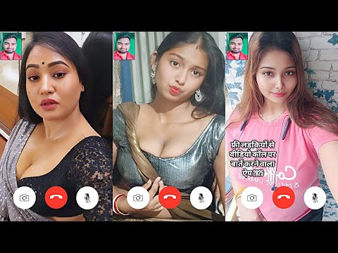 Unlimited Free video calling app without coins 2025 | free video calling app without payment