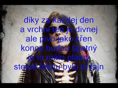 Aleš Brichta - Díky za každej den