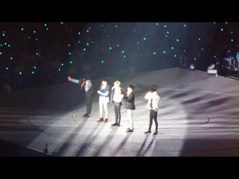 170728 SMTOWN TOKYO DOME - SHINee