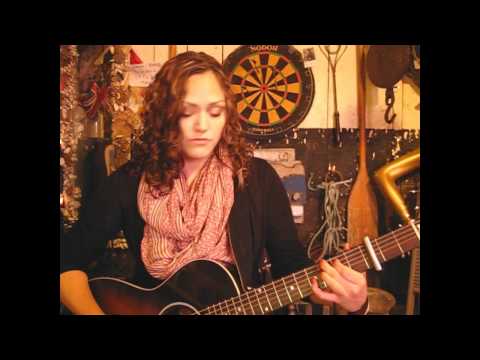 Allie Moss - Let it Go - Songs From The Shed