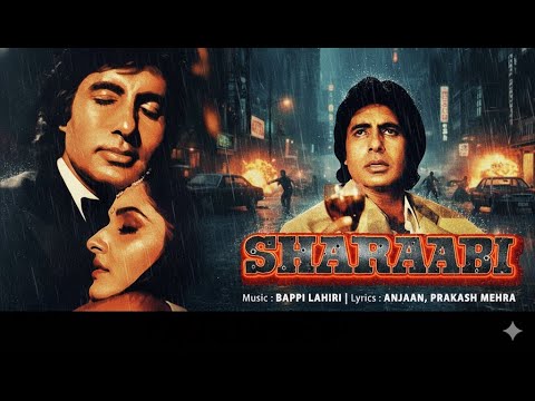 SHARAABI (1982) 😭 Amitabh Bachchan Ki Sabse Emotional Film | Full Hindi Movie