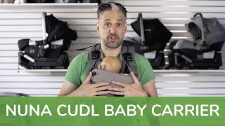 Nuna CUDL Baby Carrier Review | Baby Carriers | Best Baby Ge