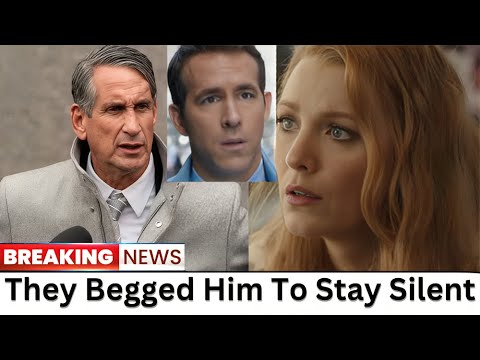 Too Late to Hide! Bryan Freedman Just Leaked What Ryan & Blake Feared Most!