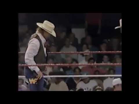 Smoking Gunns vs Jobbers Executioners WWF Superstars 1993