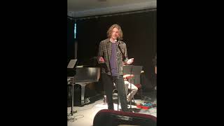 Download lagu Aden's Recital Live @ Fir 113   Bounce Pt  1 mp3