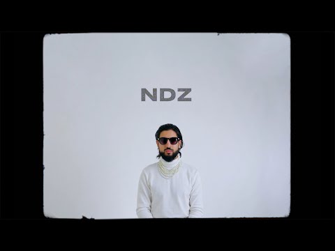 Afta Hill - NDZ (Lyric Video)