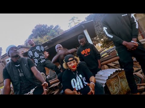 Banky G Beatz x Dj Chop-D_MBA(MAAMBA CYPHER) 2024 (Official Music Video) Directed by Ben Tone Zm