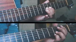 Fatin - Pelangi dan Hujan Cover Gitar Akustik