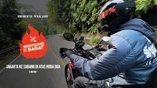 Download lagu Heading West | Touring from Jakarta to Sabang! mp3 Download lagu Heading West | Touring from Jakarta to Sabang! mp3