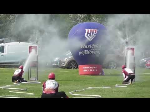 EXČR Myštěves 2019 - SDH Mladoňovice