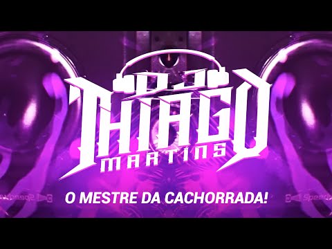 TUIN CÓSMICO AGRESSIVO 🧙‍♂️ - TA CHUPANDO TUDO - (DJ THIAGO MARTINS)