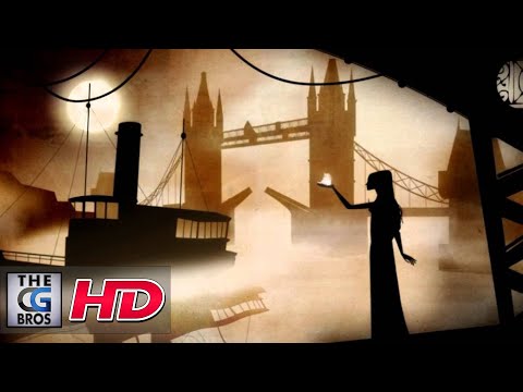 CGI 2D Animated Music Promo : "I"ll Wait Here" by - PLANET JUMP PRODUCTIONS