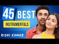 Instrumental Hindi Songs Bollywood Music Soft Piano Arijit Singh Jubin Nautiyal Study Math
