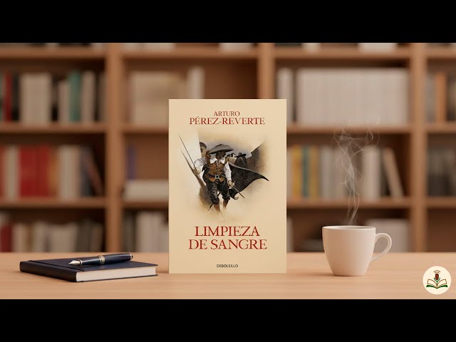Vídeo relacionado con Limpieza de sangre (Las aventuras del capitán Alatriste 2) (Best Seller)