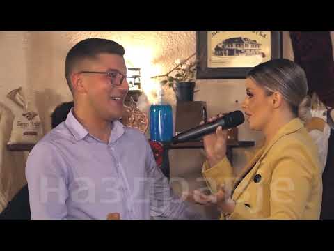 Sanja Risteska i Ekstra Bend-Trgnalo mi ludo mlado Emislija Na zdravje -Art studio Production