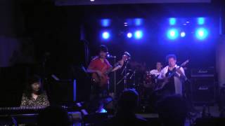 Ha Ha Hotel（Mike Stern）  ＠20130727 フュージョンセッションオフ　スタジオベイド下北沢