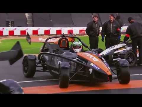 ROC Skills Challenge -  Felipe Massa