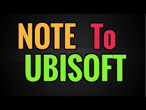 UBISOFT PLZ WATCH- I lost my operators(MUST WATCH)