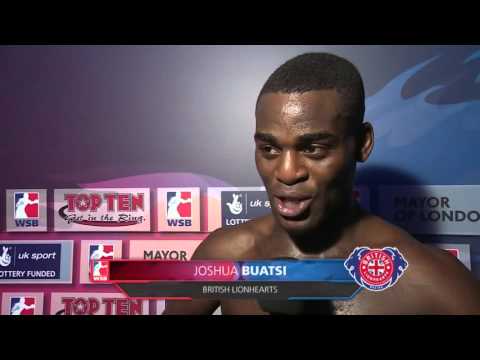 WSB Season VI Week 8 TV Magazine